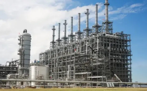 1735-Phenol Pipeline - Chemical Plant - Freeport, Texas